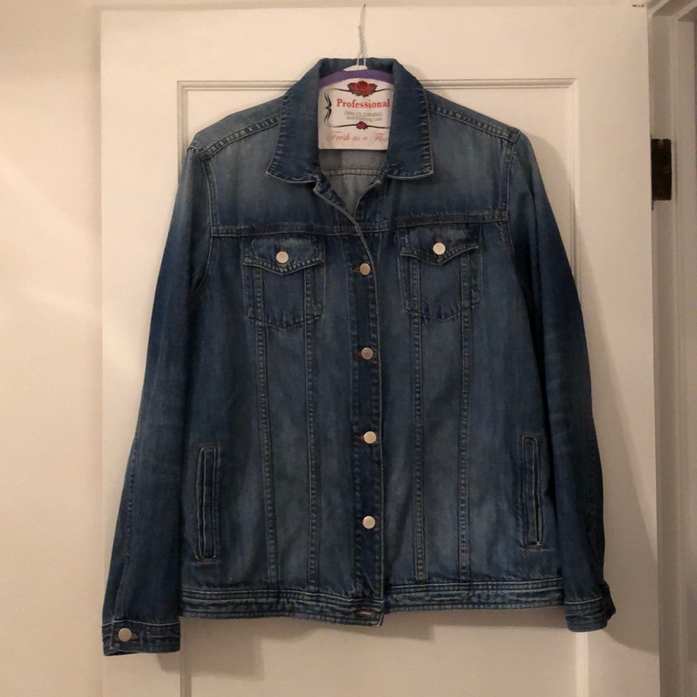 NWOT JBrand Slim Jacket - Picture 4 of 5